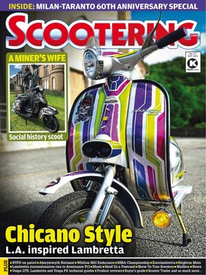 cover image of Scootering